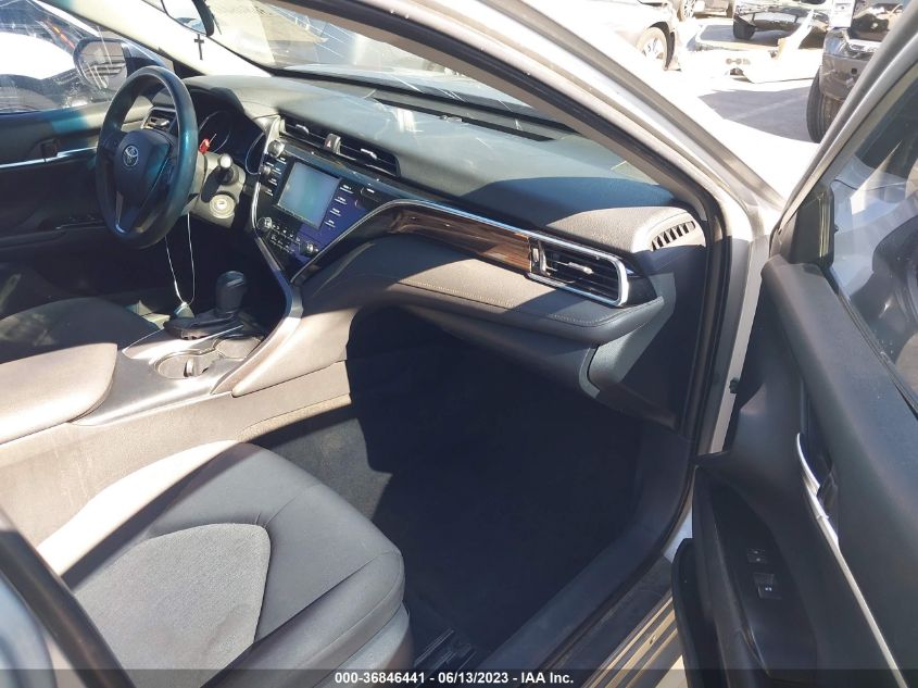 2018 TOYOTA CAMRY LE/SE/XLE/L - 4T1B11HK7JU073714