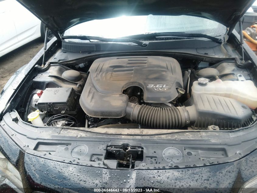 2021 CHRYSLER 300 300S - 2C3CCABG8MH592337