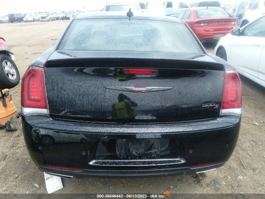 2021 CHRYSLER 300 300S - 2C3CCABG8MH592337