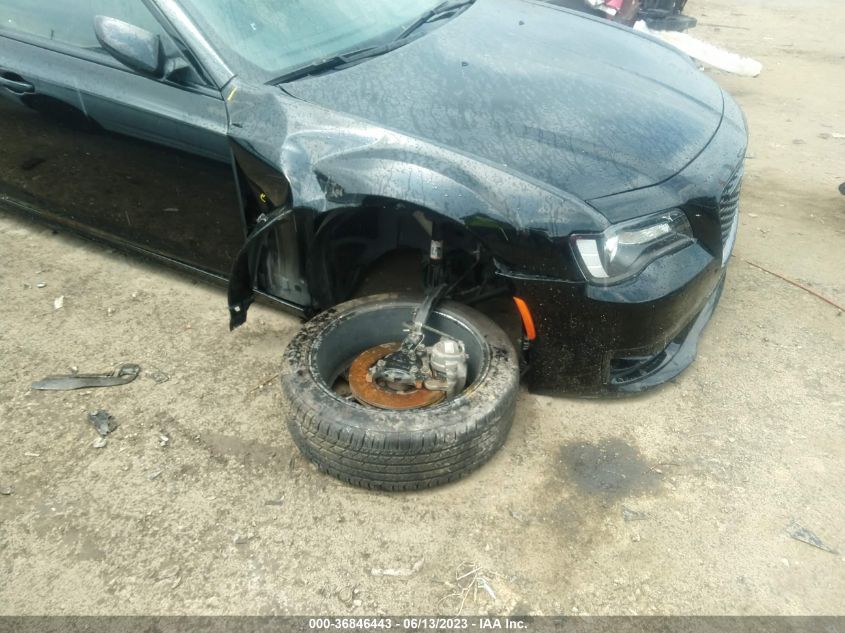 2021 CHRYSLER 300 300S - 2C3CCABG8MH592337