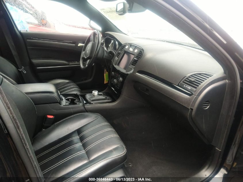 2021 CHRYSLER 300 300S - 2C3CCABG8MH592337