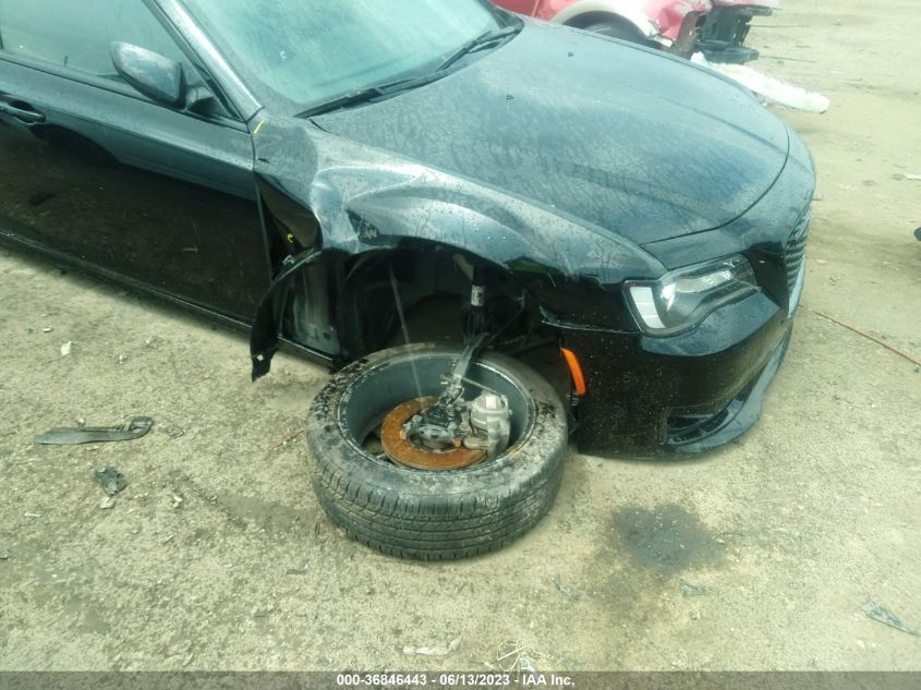 2021 CHRYSLER 300 300S - 2C3CCABG8MH592337