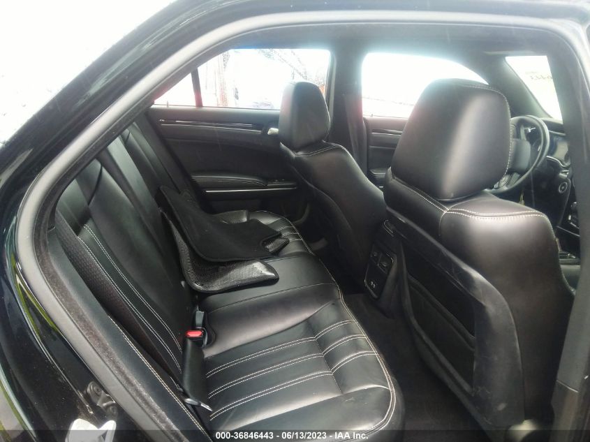 2021 CHRYSLER 300 300S - 2C3CCABG8MH592337