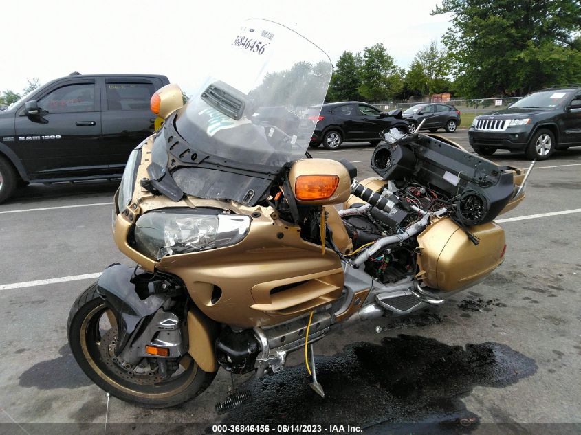 2006 HONDA GL1800 1HFSC47L06A504502