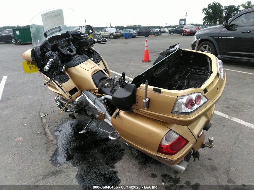 2006 HONDA GL1800 1HFSC47L06A504502
