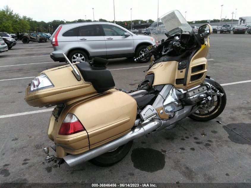 2006 HONDA GL1800 1HFSC47L06A504502