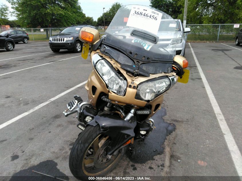 2006 HONDA GL1800 1HFSC47L06A504502