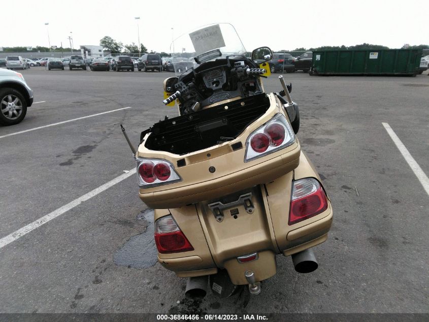 2006 HONDA GL1800 1HFSC47L06A504502