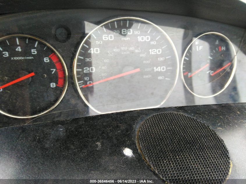 2006 HONDA GL1800 1HFSC47L06A504502