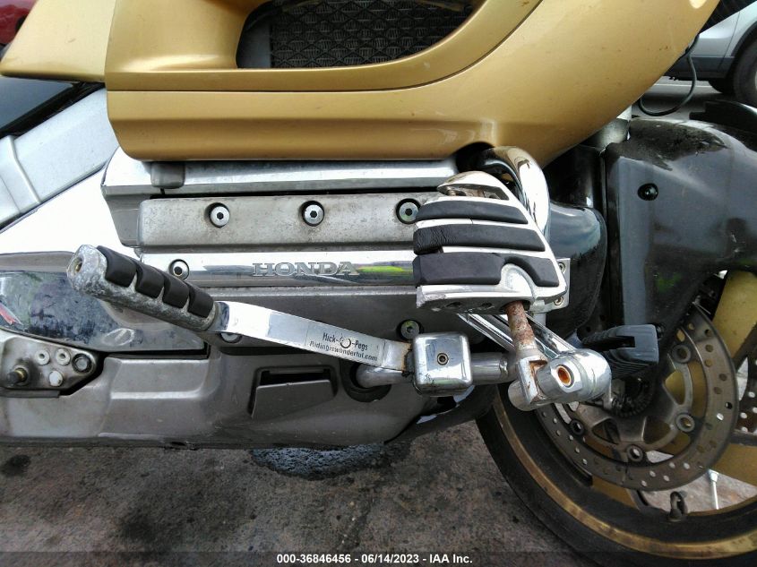2006 HONDA GL1800 1HFSC47L06A504502