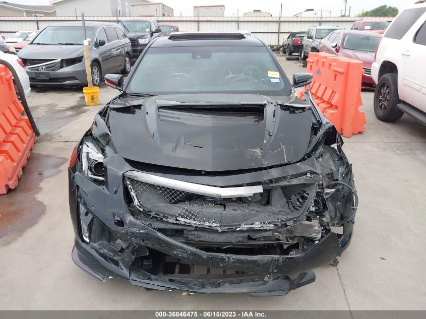 2018 CADILLAC CTS-V SEDAN - 1G6A15S62J0150468