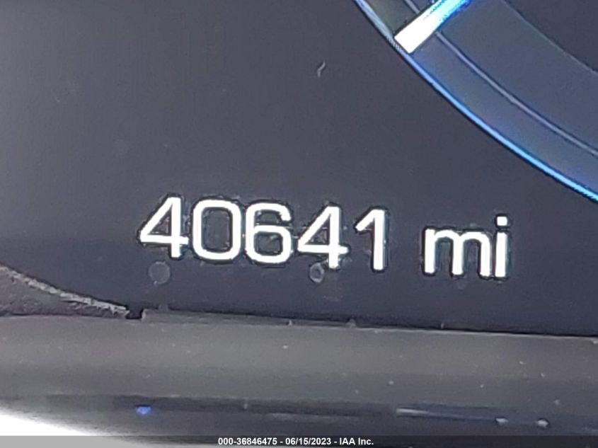 2018 CADILLAC CTS-V SEDAN - 1G6A15S62J0150468