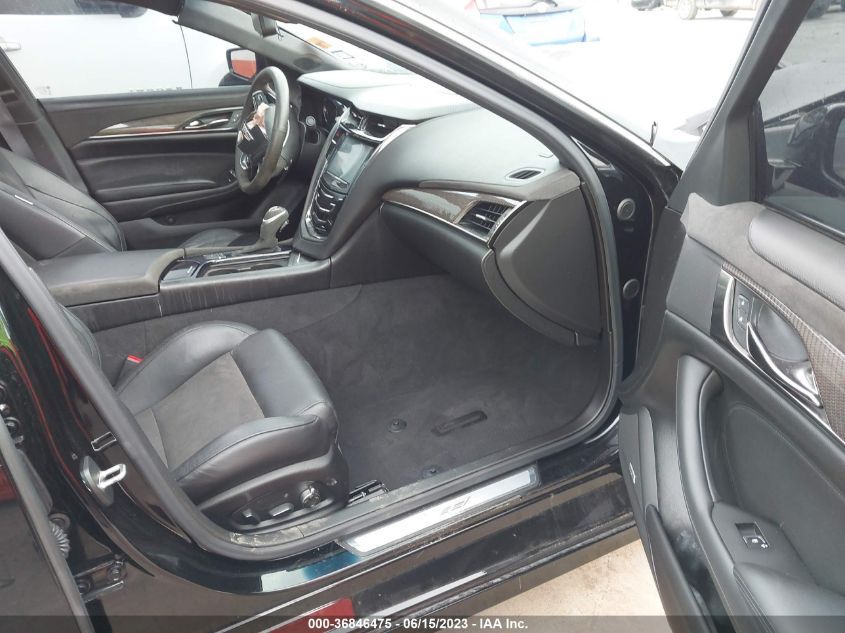 2018 CADILLAC CTS-V SEDAN - 1G6A15S62J0150468