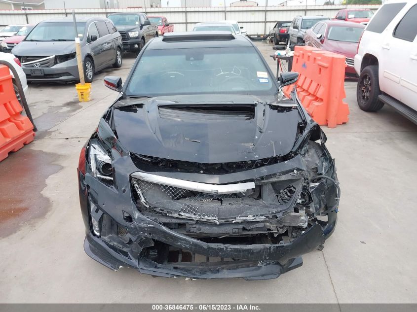 2018 CADILLAC CTS-V SEDAN - 1G6A15S62J0150468