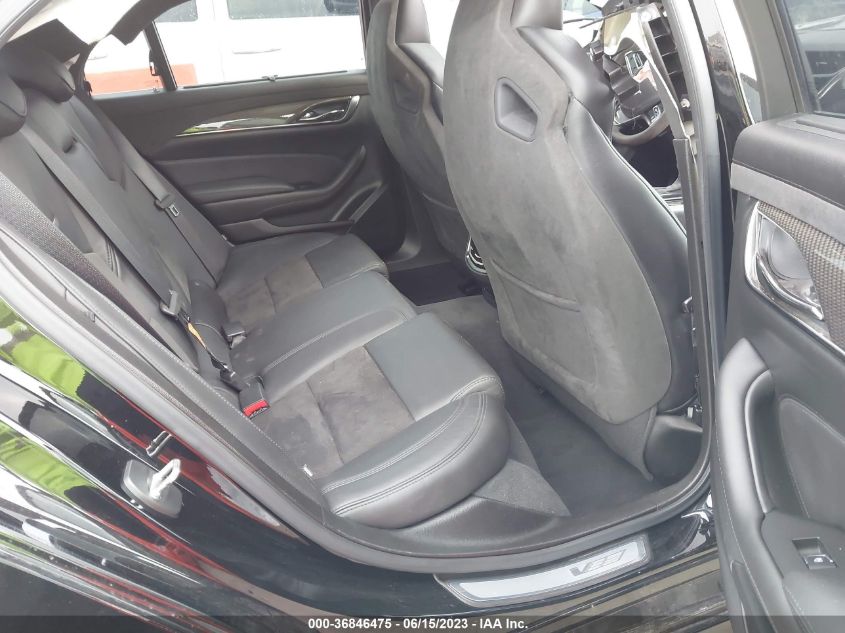 2018 CADILLAC CTS-V SEDAN - 1G6A15S62J0150468