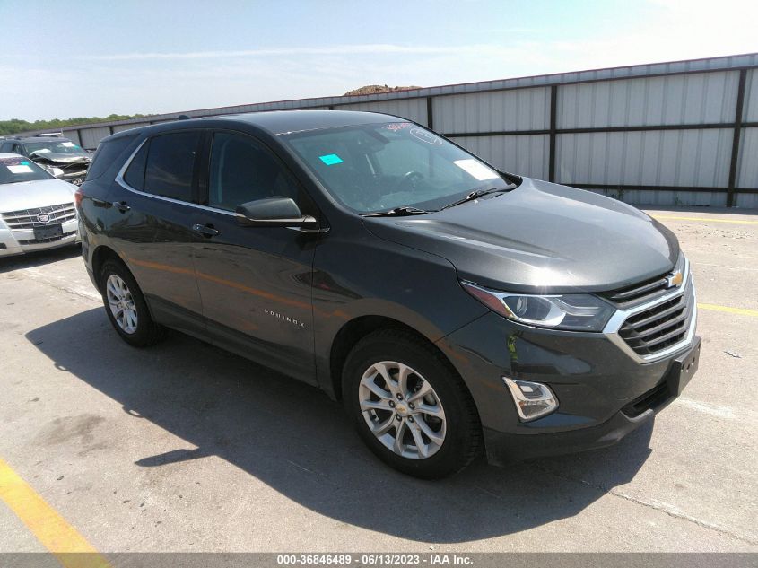 2019 CHEVROLET EQUINOX LT - 2GNAXKEV9K6134670