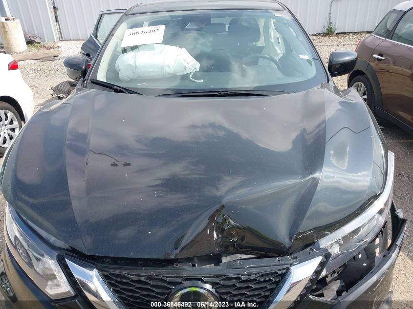 2021 NISSAN ROGUE SPORT S - JN1BJ1AW4MW425631