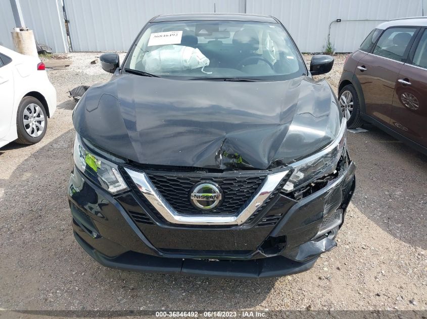 2021 NISSAN ROGUE SPORT S - JN1BJ1AW4MW425631
