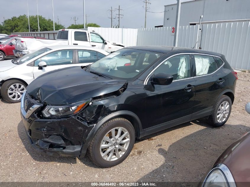 2021 NISSAN ROGUE SPORT S - JN1BJ1AW4MW425631
