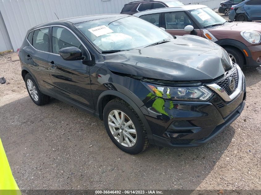 2021 NISSAN ROGUE SPORT S - JN1BJ1AW4MW425631