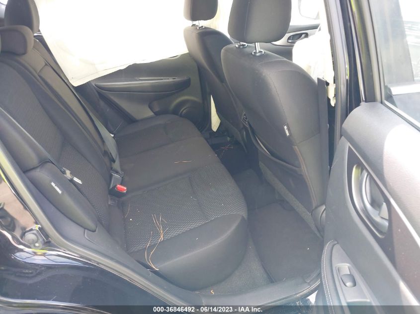 2021 NISSAN ROGUE SPORT S - JN1BJ1AW4MW425631
