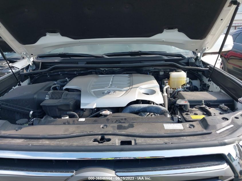 2021 TOYOTA LAND CRUISER - JTMCY7AJ2M4103442