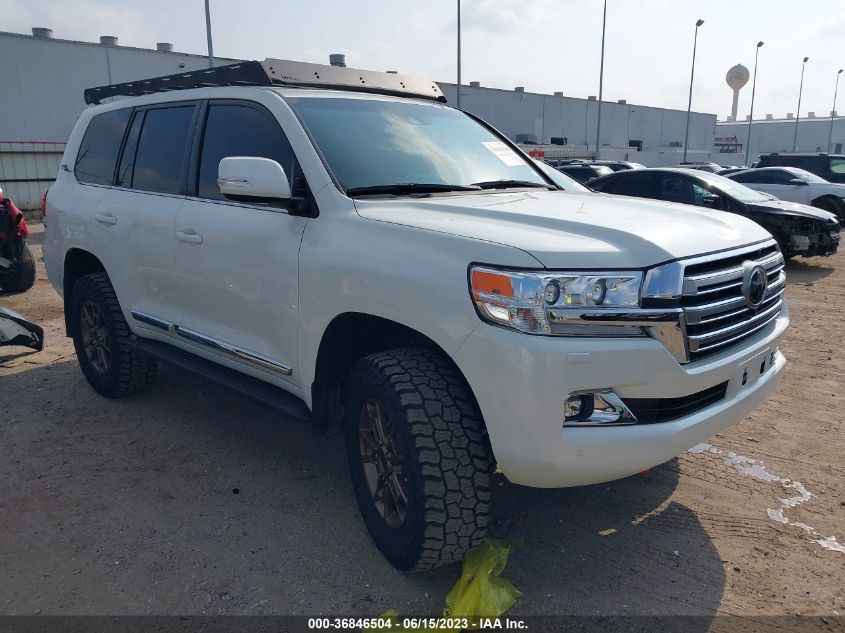 2021 TOYOTA LAND CRUISER - JTMCY7AJ2M4103442