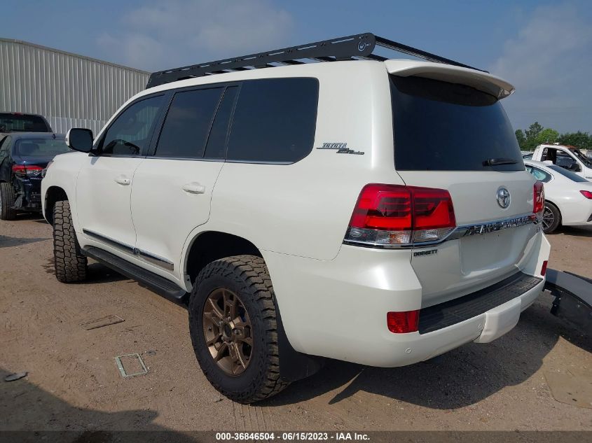 2021 TOYOTA LAND CRUISER - JTMCY7AJ2M4103442