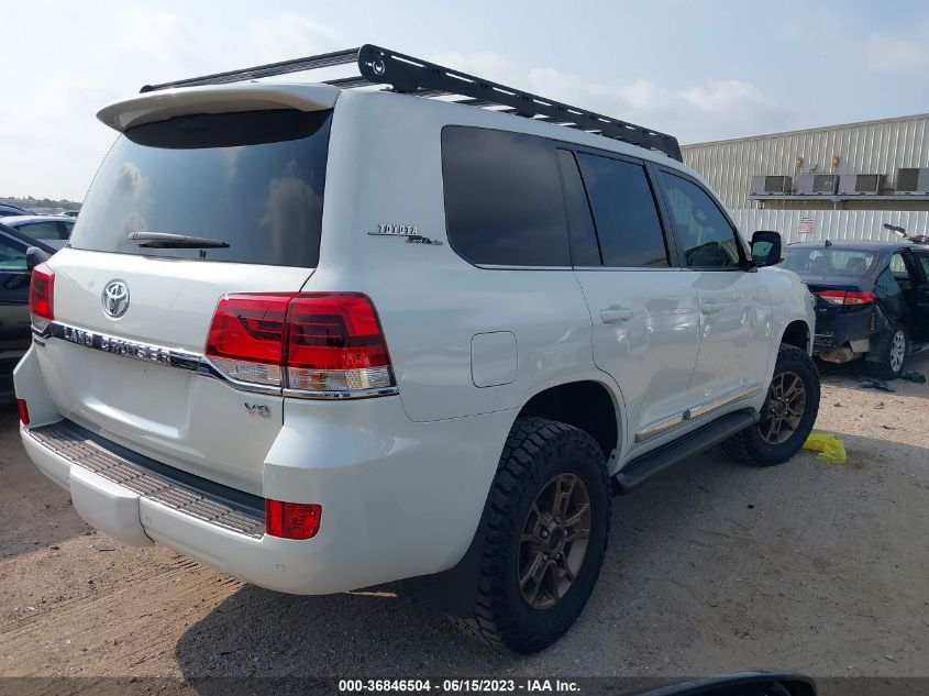 2021 TOYOTA LAND CRUISER - JTMCY7AJ2M4103442