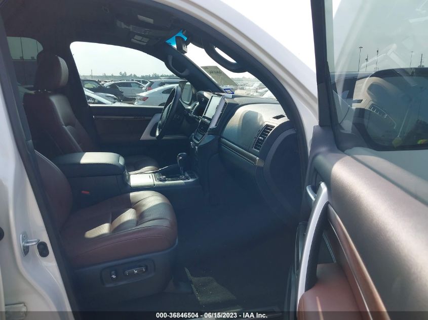 2021 TOYOTA LAND CRUISER - JTMCY7AJ2M4103442
