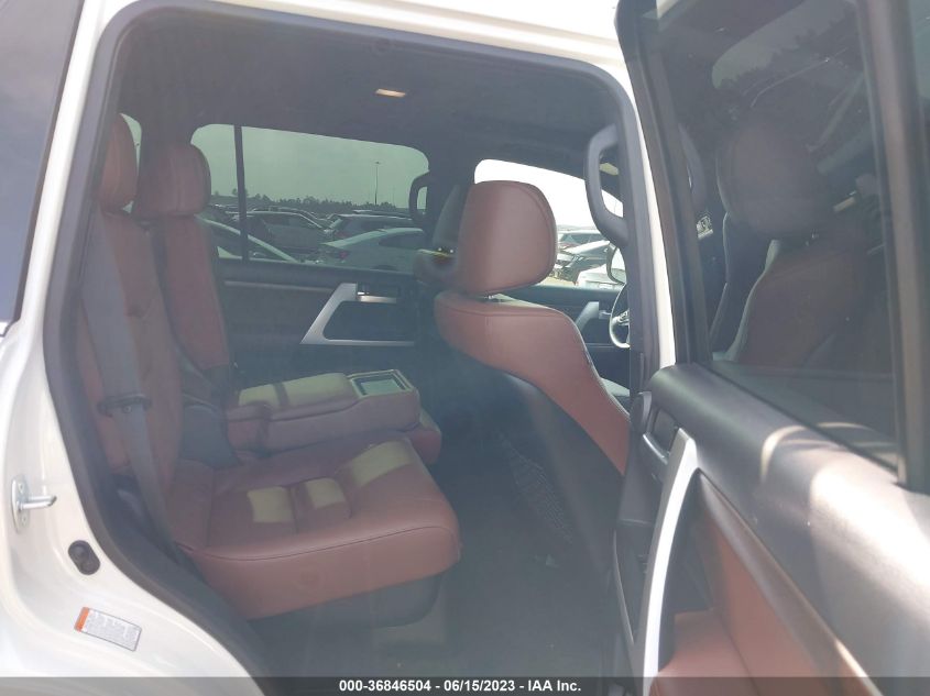 2021 TOYOTA LAND CRUISER - JTMCY7AJ2M4103442
