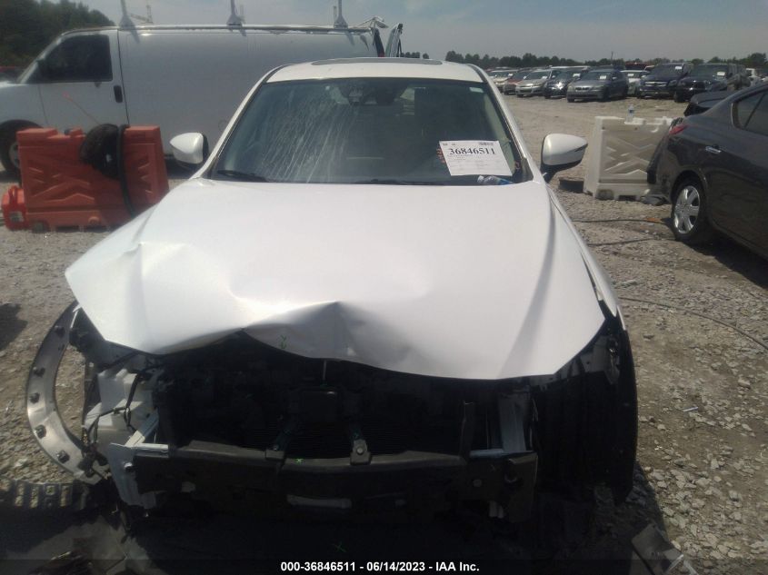 2016 MAZDA CX-3 GRAND TOURING - JM1DKBD76G0110558