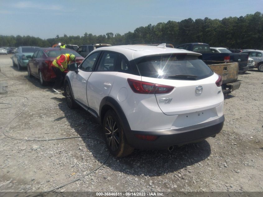 2016 MAZDA CX-3 GRAND TOURING - JM1DKBD76G0110558