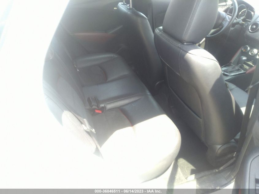 2016 MAZDA CX-3 GRAND TOURING - JM1DKBD76G0110558