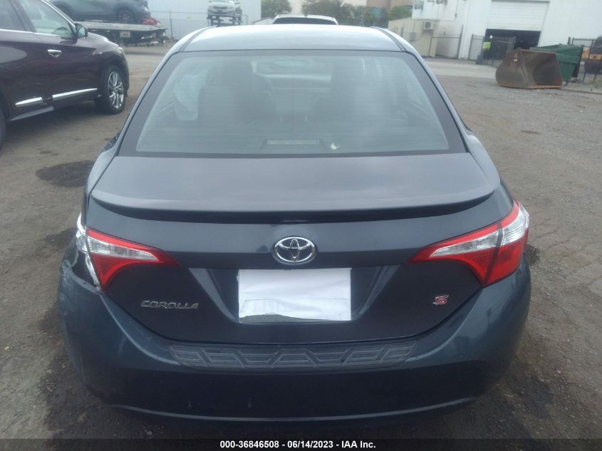 2016 TOYOTA COROLLA L/LE/S/S PLUS/LE PLUS - 5YFBURHE7GP402728