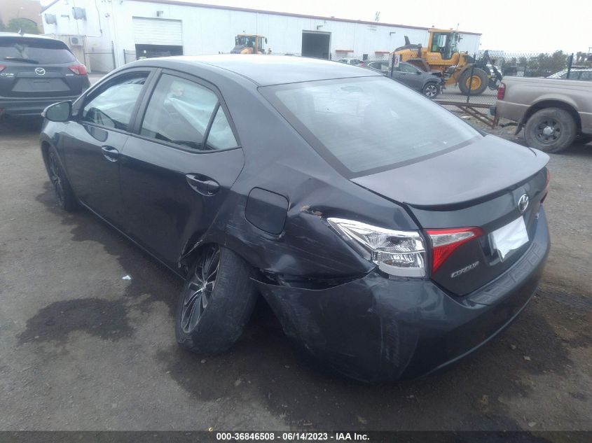 2016 TOYOTA COROLLA L/LE/S/S PLUS/LE PLUS - 5YFBURHE7GP402728