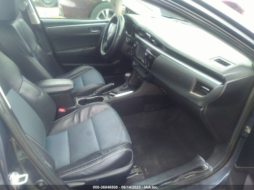 2016 TOYOTA COROLLA L/LE/S/S PLUS/LE PLUS - 5YFBURHE7GP402728