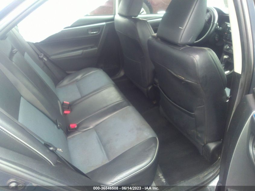 2016 TOYOTA COROLLA L/LE/S/S PLUS/LE PLUS - 5YFBURHE7GP402728