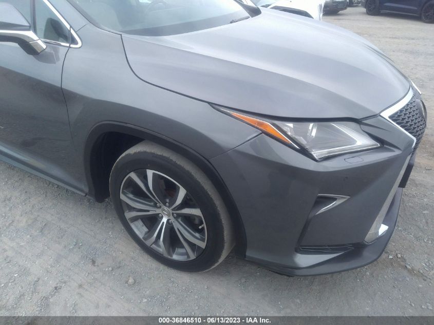 2017 LEXUS RX 350 - 2T2ZZMCA4HC073751