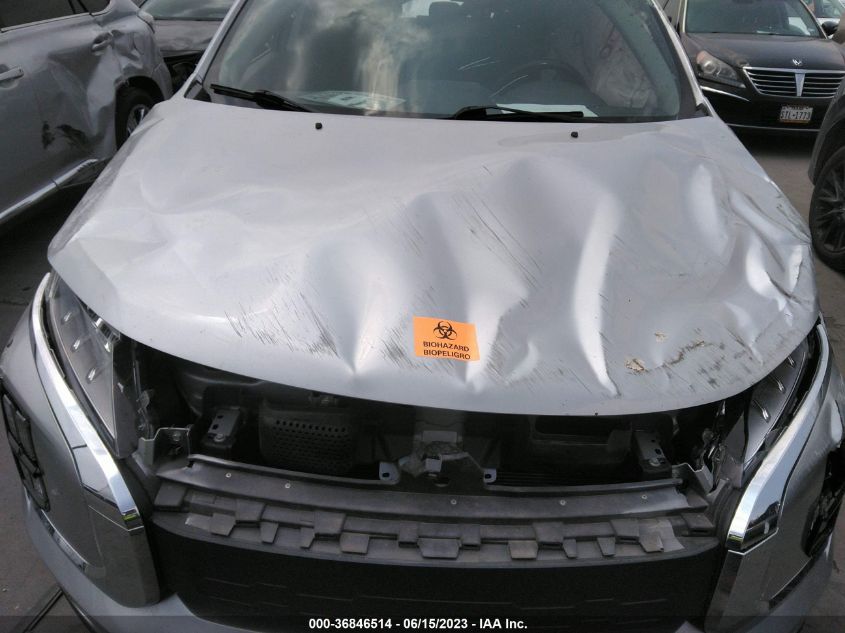 2021 MITSUBISHI OUTLANDER SPORT SE - JA4APVAU9MU017323