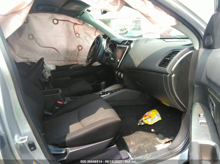 2021 MITSUBISHI OUTLANDER SPORT SE - JA4APVAU9MU017323
