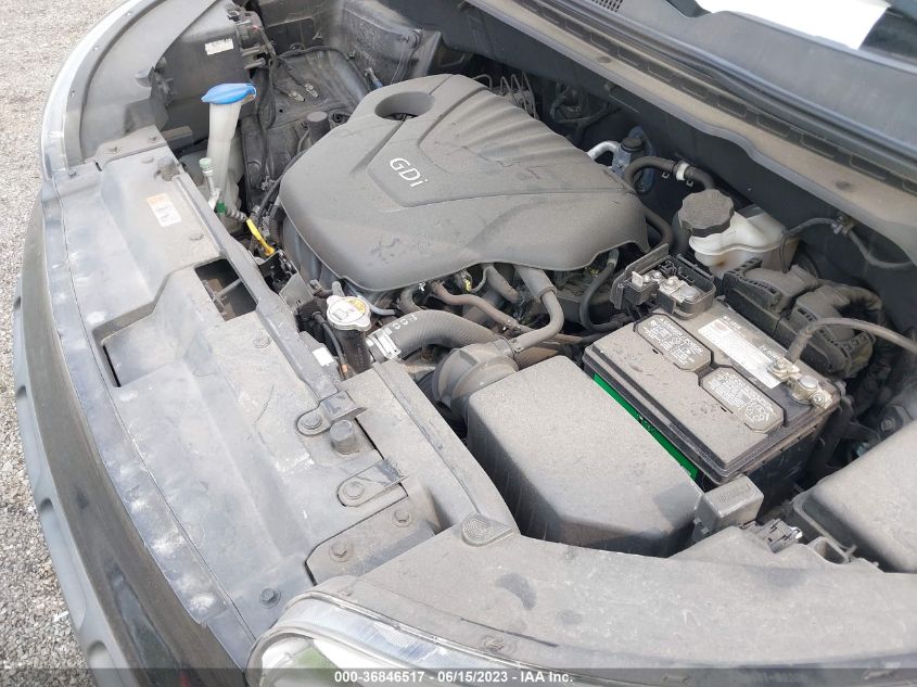2016 KIA SOUL BASE - KNDJN2A22G7357750