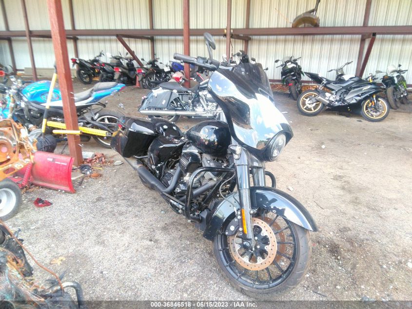 2019 HARLEY-DAVIDSON FLHXS - 1HD1KRP13KB671895