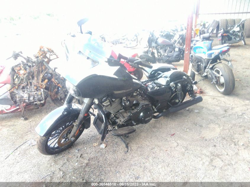 2019 HARLEY-DAVIDSON FLHXS - 1HD1KRP13KB671895