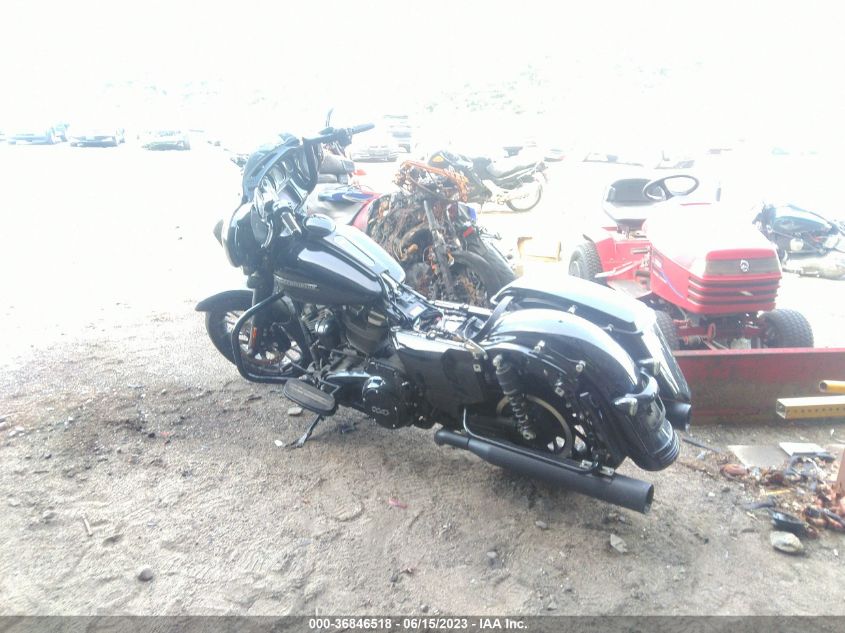 2019 HARLEY-DAVIDSON FLHXS - 1HD1KRP13KB671895