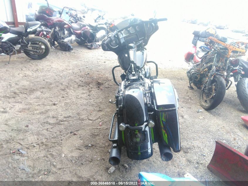 2019 HARLEY-DAVIDSON FLHXS - 1HD1KRP13KB671895