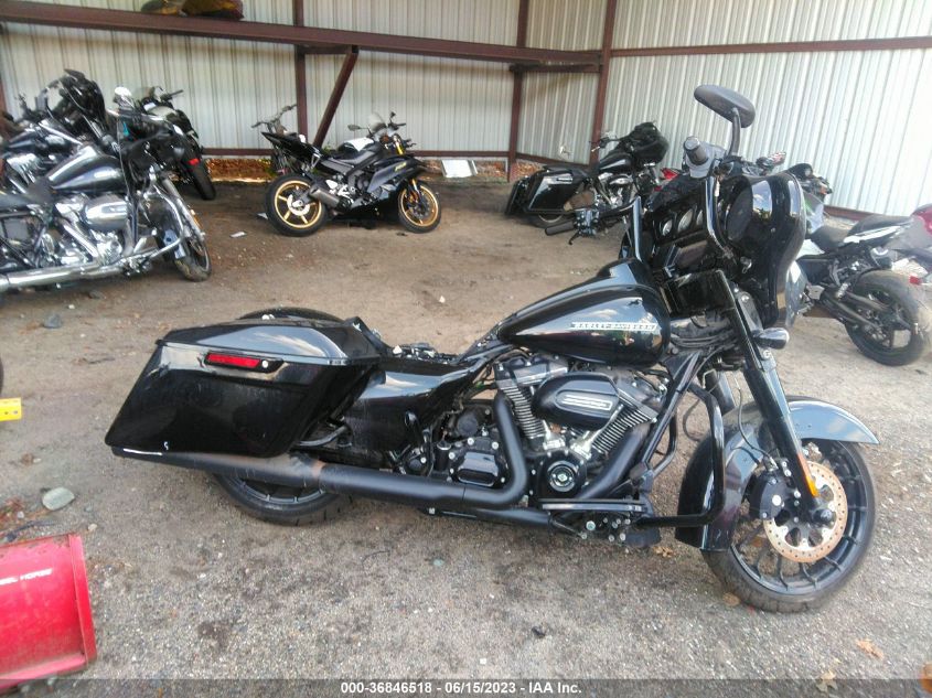 2019 HARLEY-DAVIDSON FLHXS - 1HD1KRP13KB671895