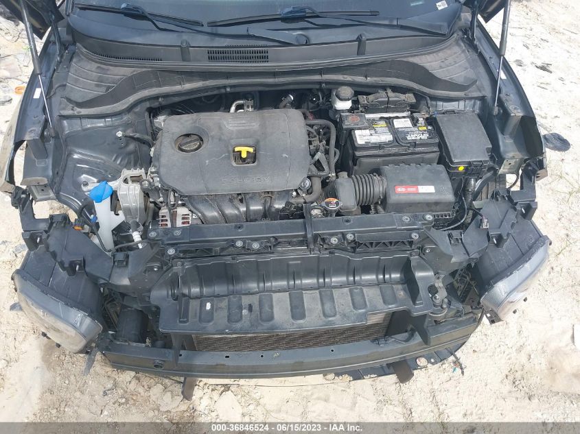 2020 KIA SOUL LX/X LINE/S - KNDJ23AUXL7068819