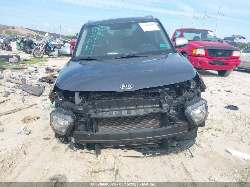 2020 KIA SOUL LX/X LINE/S - KNDJ23AUXL7068819