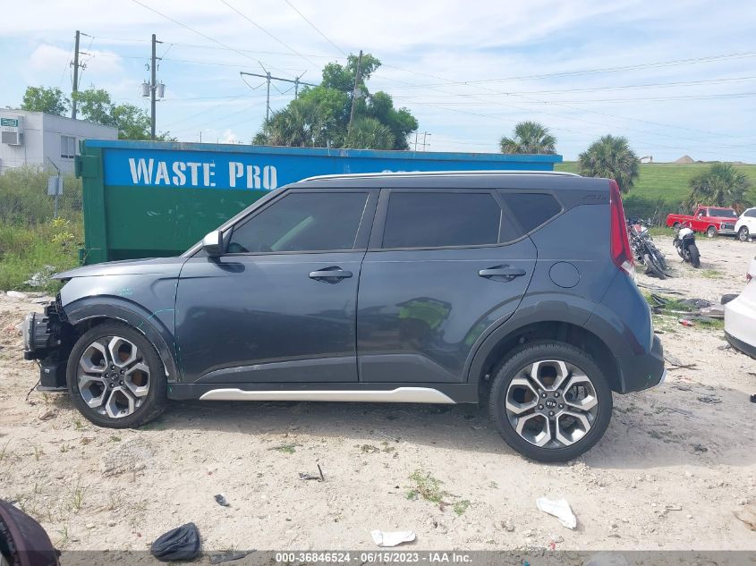 2020 KIA SOUL LX/X LINE/S - KNDJ23AUXL7068819